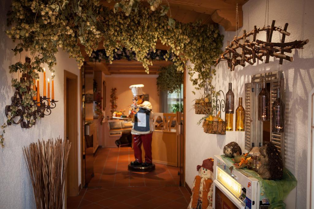 Landgasthof Linden Extérieur photo